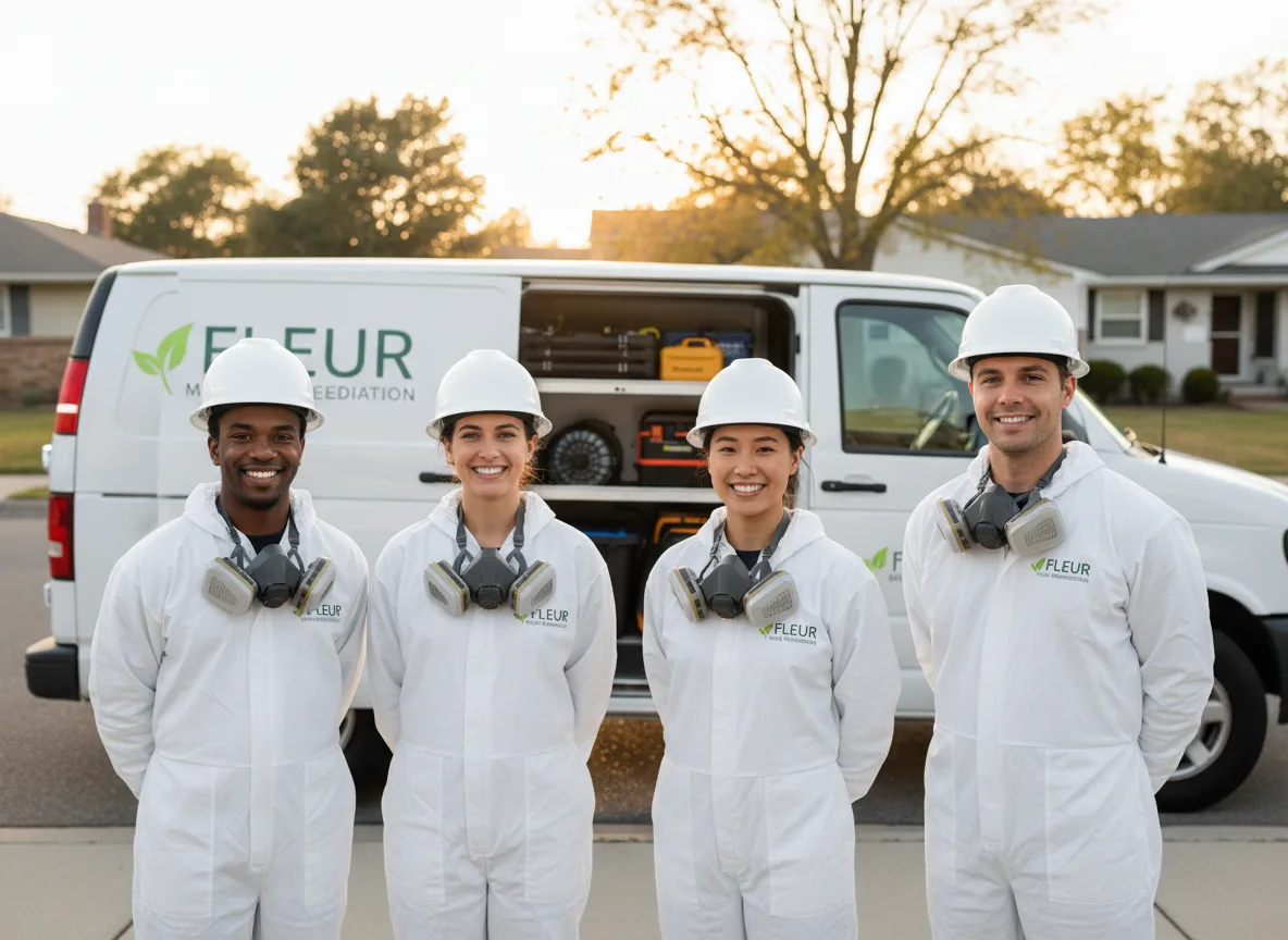 Mold Remediation company in Windsor, CA
